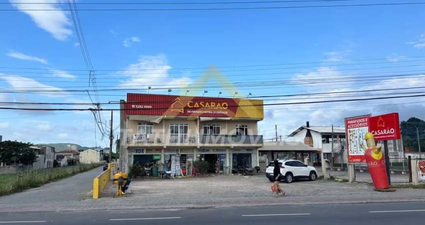 Sala Comercial para Venda em Florianópolis, Ingleses do Rio Vermelho, 8 dormitórios, 4 banheiros, 4 vagas
