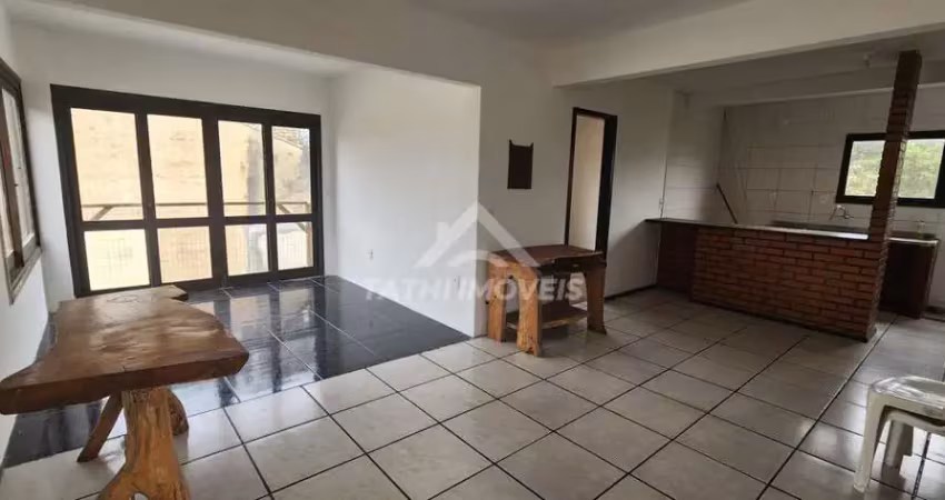 Apartamento para Locação em Florianópolis, Santinho, 3 dormitórios, 1 banheiro, 1 vaga