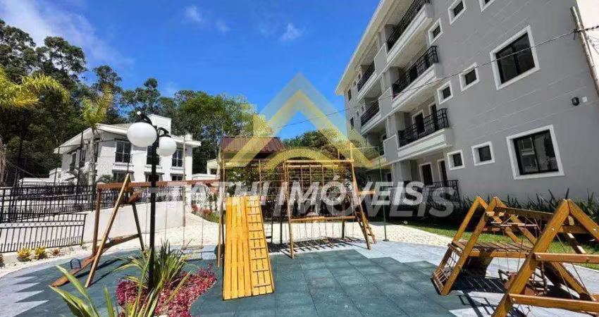 Apartamento para Venda em Florianópolis, Vargem do Bom Jesus, 2 dormitórios, 1 suíte, 1 banheiro, 1 vaga