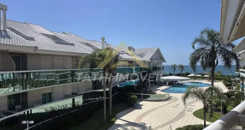 Apartamento para Venda em Florianópolis, Ponta das Canas, 3 dormitórios, 3 suítes, 5 banheiros, 2 vagas