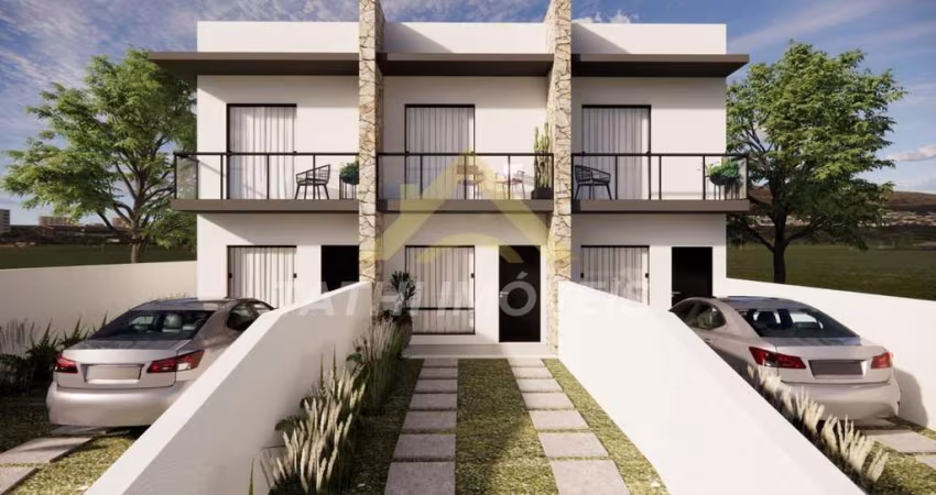 Casa para Venda em Florianópolis, São João do Rio Vermelho, 2 dormitórios, 2 suítes, 3 banheiros, 1 vaga