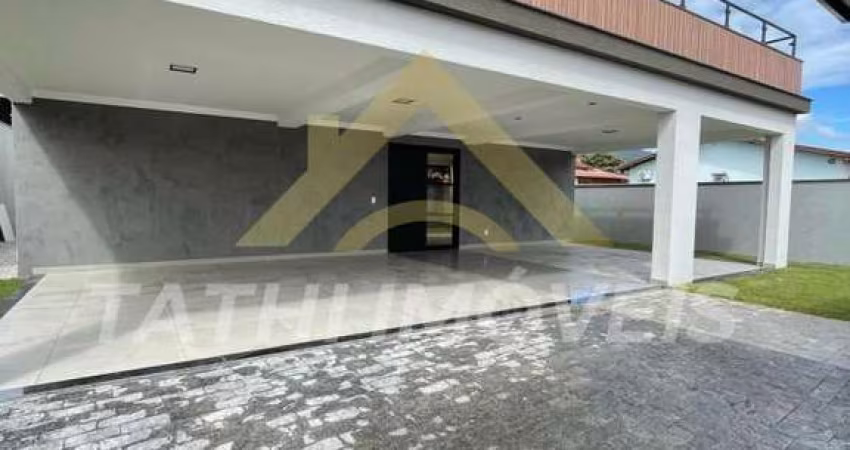 Casa para Venda em Florianópolis, Ingleses do Rio Vermelho, 5 dormitórios, 4 suítes, 4 banheiros, 4 vagas
