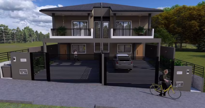 Casa para Venda em Florianópolis, Ingleses do Rio Vermelho, 3 dormitórios, 1 suíte, 3 banheiros, 2 vagas