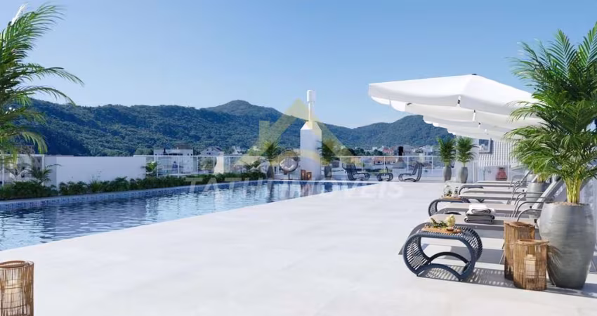 Apartamento para Venda em Florianópolis, Ingleses do Rio Vermelho, 2 dormitórios, 2 suítes, 3 banheiros, 1 vaga