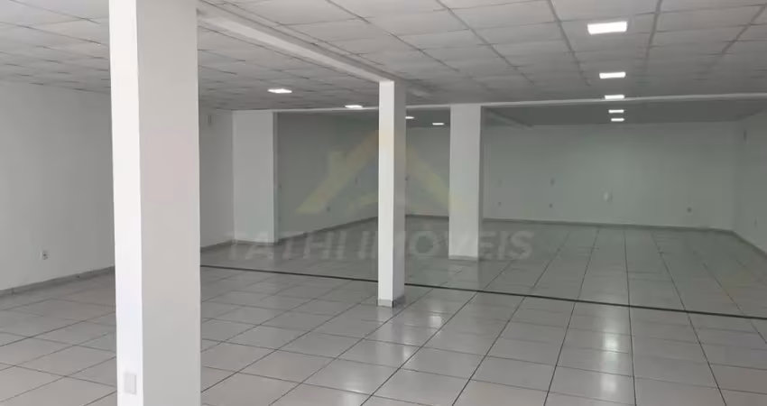 Sala comercial para locação, ingleses centro, 2 banheiros