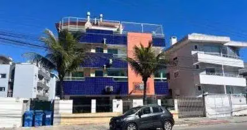 Cobertura para venda em florianópolis, ingleses do rio vermelho, 2 dormitórios, 1 suíte, 2 banheiros, 2 vagas