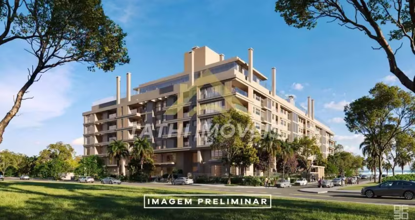 Apartamento para venda em florianópolis, praia brava, 4 dormitórios, 4 suítes, 5 banheiros, 1 vaga
