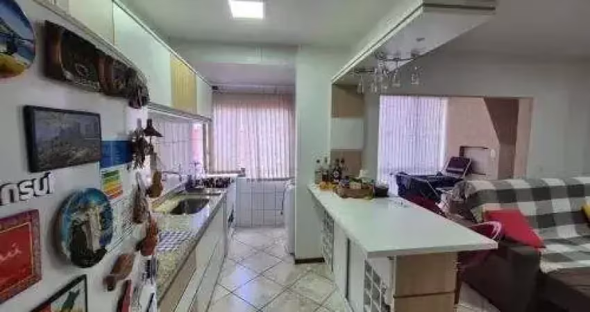 Apartamento para venda em florianópolis, ingleses do rio vermelho, 2 dormitórios, 1 banheiro, 1 vaga