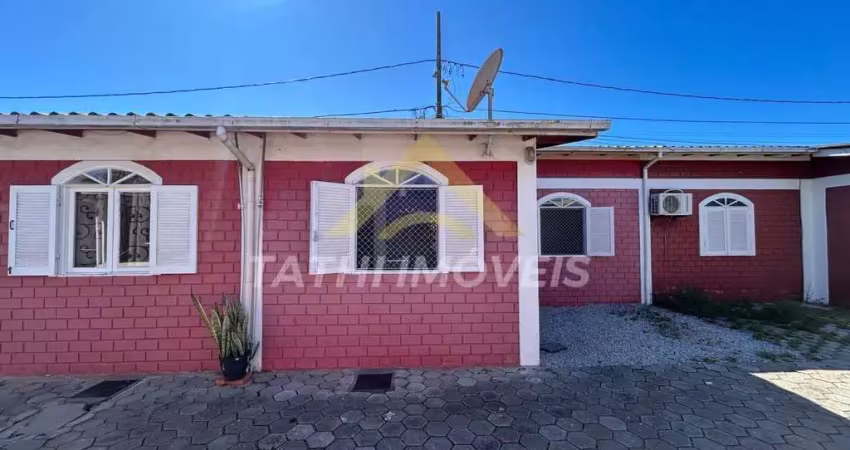Casa para locação em florianópolis, ingleses do rio vermelho, 1 dormitório, 1 banheiro, 1 vaga