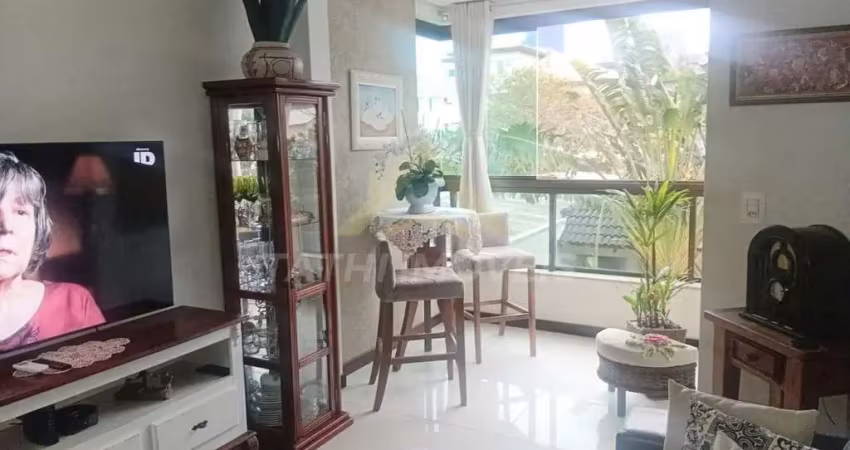 Apartamento para venda em florianópolis, ingleses do rio vermelho, 2 dormitórios, 1 suíte, 2 banheiros, 1 vaga