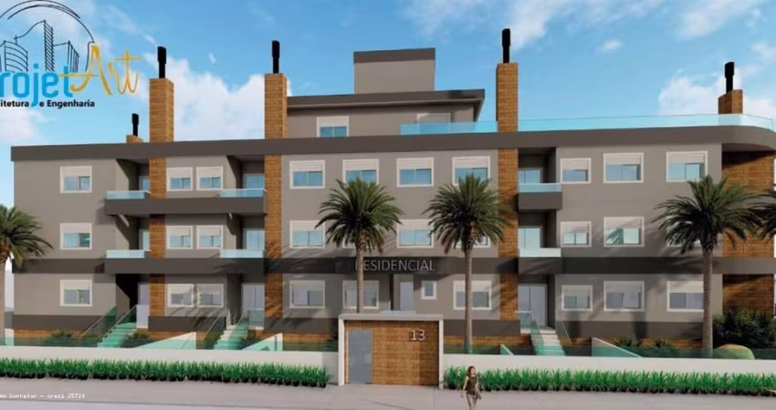 Apartamento para Venda em Florianópolis, Ingleses do Rio Vermelho, 2 dormitórios, 1 suíte, 2 banheiros, 1 vaga