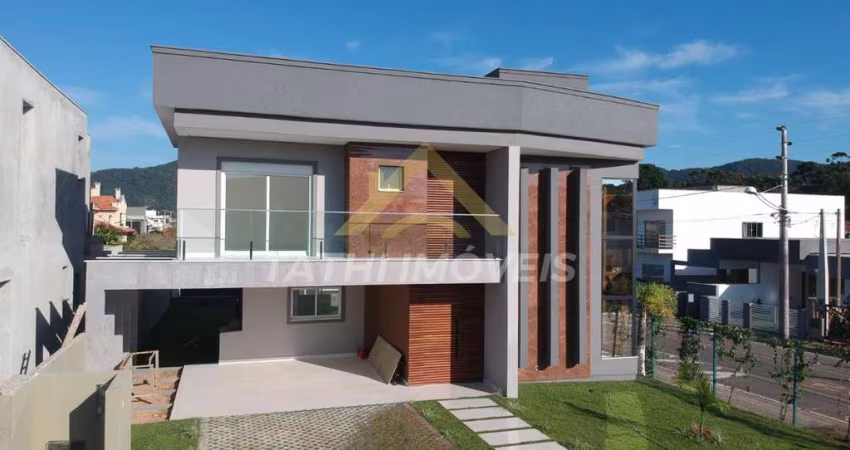 Casa para Venda em Florianópolis, São João do Rio Vermelho, 3 dormitórios, 3 suítes, 3 banheiros, 2 vagas