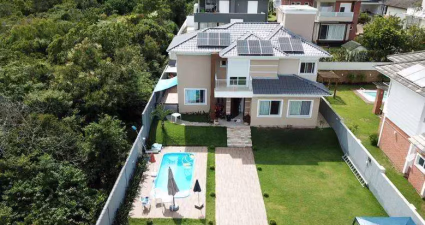 Casa para Venda em Florianópolis, Santo Antônio de Lisboa, 5 dormitórios, 5 suítes, 6 banheiros, 2 vagas