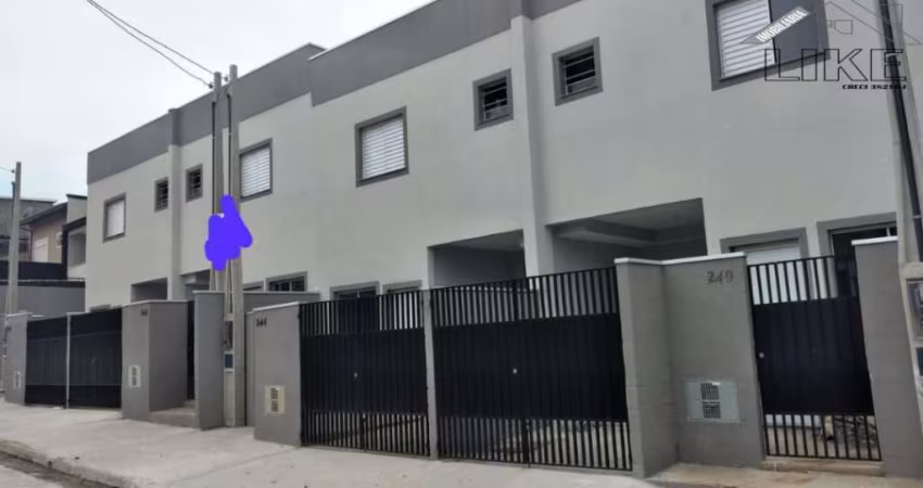 Sobrado com 2 quartos, 60 m², Jardim Santa Júlia - São José dos Campos/SP