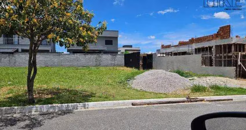 Terreno em condomínio fechado à venda no Loteamento Floresta, São José dos Campos 