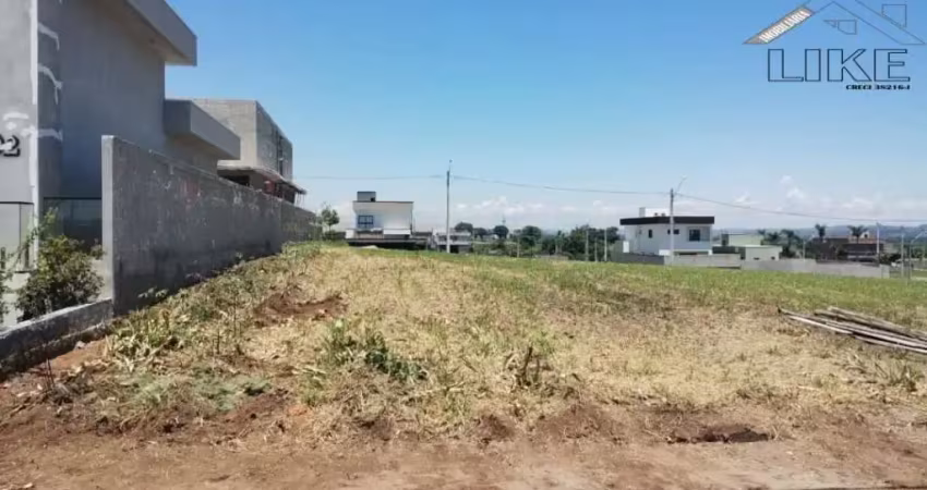 Terreno em condomínio fechado à venda no Eugênio de Mello, São José dos Campos 