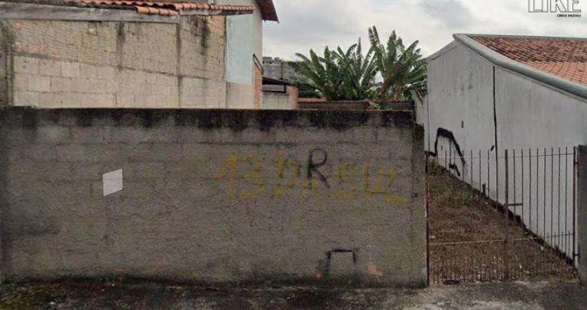 Venda Terreno 153m² - Terras do Sul