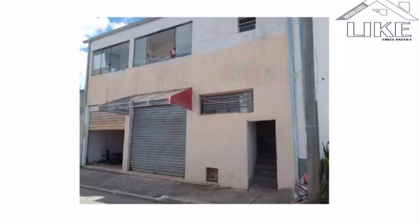 [VENDA Casa com 1 dormitório + ponto Comercial, 80 m², Chácaras Araújo - São José dos Campos/SP]