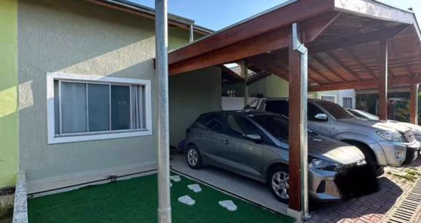 Casa de 3 Dormitórios com Suíte à Venda no Condomínio Residencial Esplanada Nobre, Jacareí