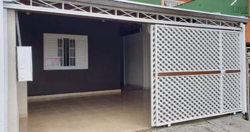 Casa à venda em São José dos Campos, Jardim Santa Luzia - 70m²