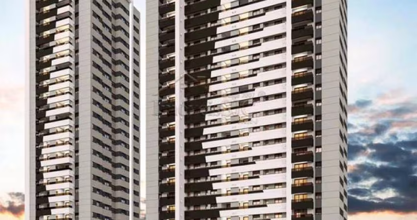 Apartamento em construção no Jardim Satélite, São José dos Campos - Wonder