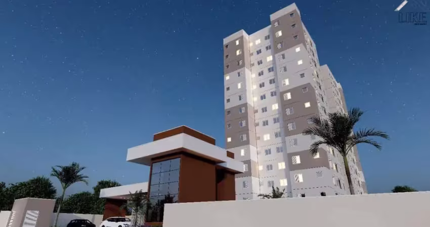 SOU PLENO JACAREÍ: Apartamento com 52.75m² à venda - Portaria, Salão de Festas, Academia e mais!