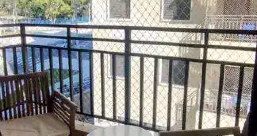 Apartamento à venda no edifício residencial cambará em são josé dos campos