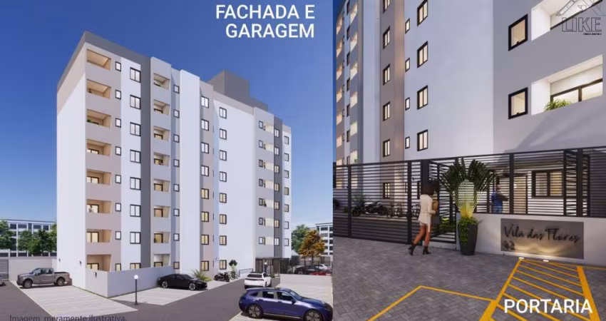 APTO 02 QUARTOS com ou sem Suite - Vila das Flores