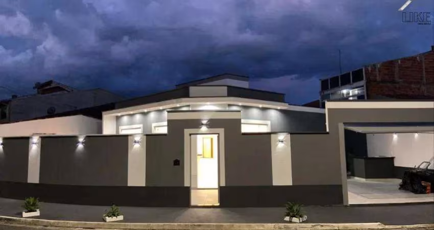 Alugo Maravilhosa casa no Residencial Ana Maria