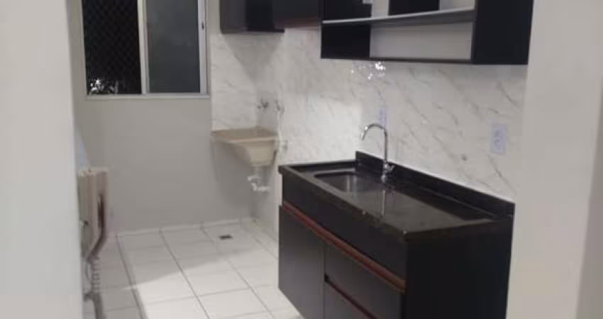 Alugo apartamento no Villa Branca- Jacareí