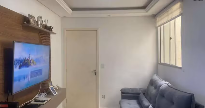 Venda - Apartamento 02 Quartos na Zona Norte (Vila Rangel)