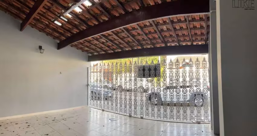 Casa térrea - 3 dormitórios - 125m² - cidade morumbi - são josé dos campos