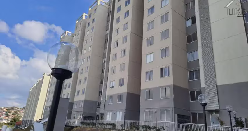 Apartamento com 2 quartos para alugar no Jardim Paraíso, Jacareí 