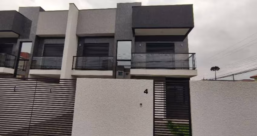 Casa com 3 quartos à venda na Rua Rosa Macarini, 444, Emiliano Perneta, Pinhais