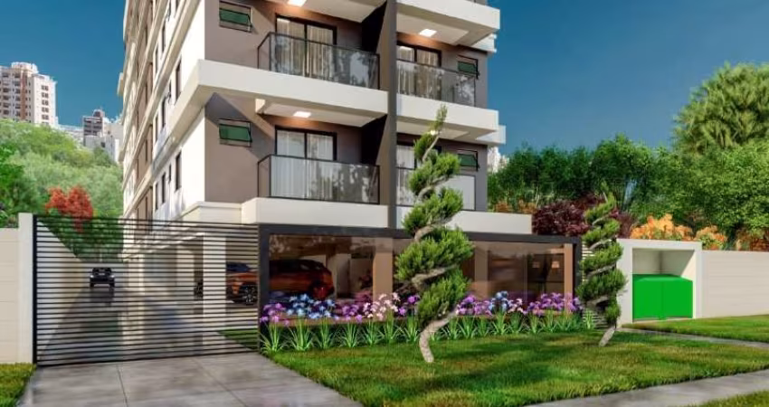Apartamento com 3 quartos à venda na Rua Sete de Setembro, 511, Centro, Pinhais