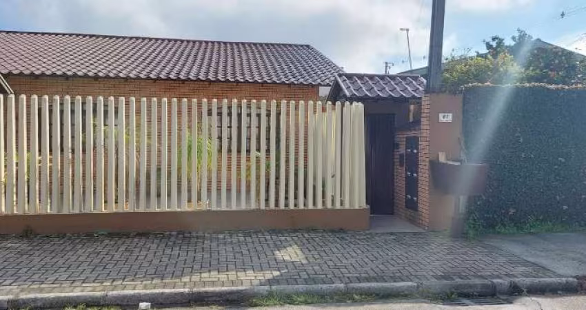 Casa com 1 quarto para alugar na Rua Prudente de Moraes, 61, Jardim Amélia, Pinhais