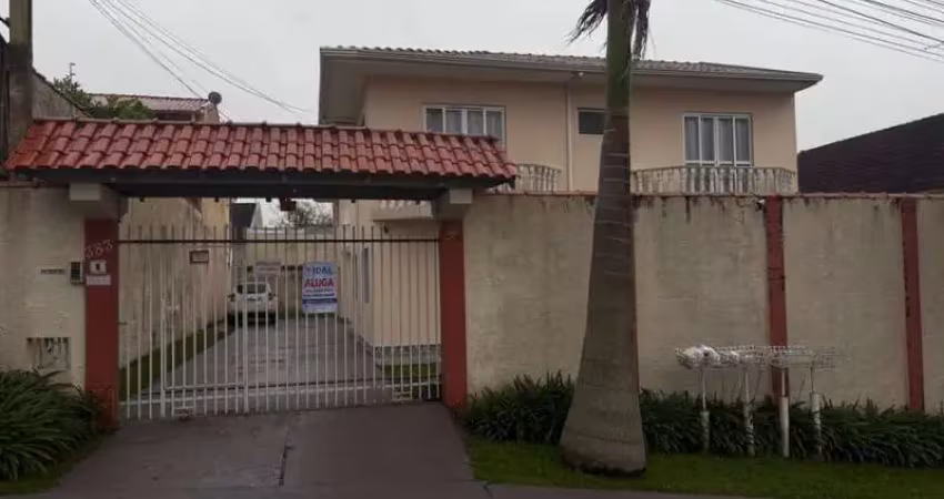 Apartamento com 2 quartos para alugar na Rua Bernardo Ozinski, 383, Pineville, Pinhais
