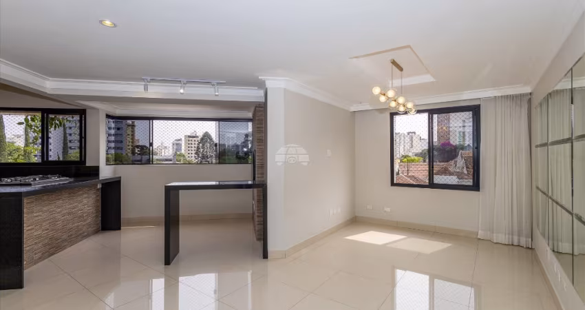 LINDO APARTAMENTO SEMI-MOBILIADO NO ALTO DA XV