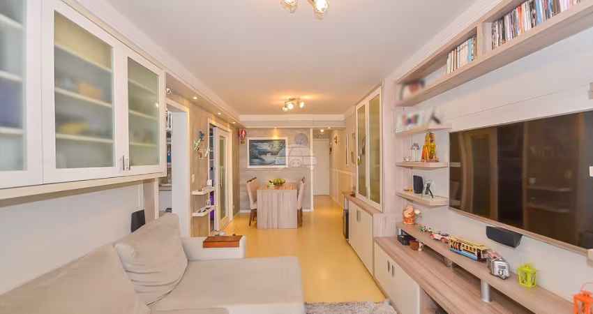 APARTAMENTO 3 QUARTOS NO AHÚ – ENSOLARADO, ESPAÇOSO E COM LAZER COMPLETO