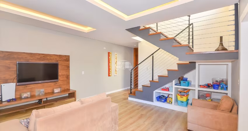 SOBRADO À VENDA NO BAIRRO CAMPINA DO SIQUEIRA – 3 SUÍTES, HOME OFFICE E ESPAÇO GOURMET