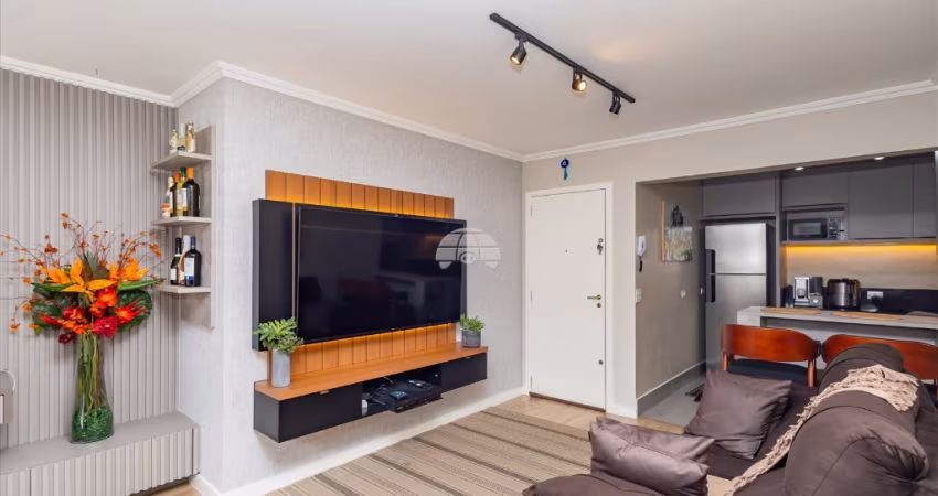 APARTAMENTO REFORMADO, COM DECORAÇÃO MODERNA E PRONTO PARA MORAR NO CABRAL