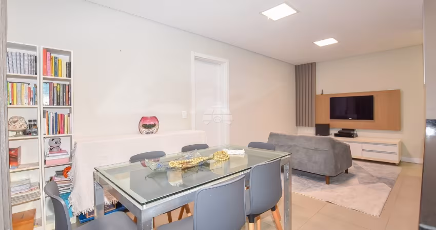 APARTAMENTO MODERNO, COMPLETO E COM EXCELENTE LOCALIZAÇÃO EM CURITIBA, ESTA É A SUA OPORTUNIDADE NO MOMENTS RESIDENCE!
