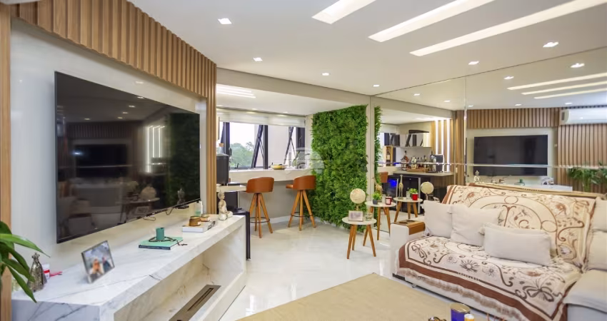 APARTAMENTO AMPLO, ENSOLARADO E EM UMA DAS MELHORES LOCALIZAÇÕES DE CURITIBA, ESTA É A OPORTUNIDADE PERFEITA NO BAIRRO ÁGUA VERDE!