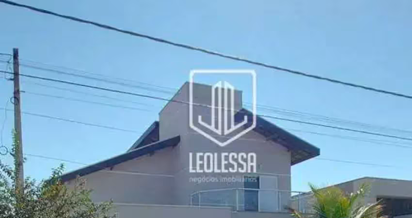 Casa com 4 dormitórios à venda, 189 m² por r$ 1.330.000,00 - condomínio terras do vale - caçapava/sp
