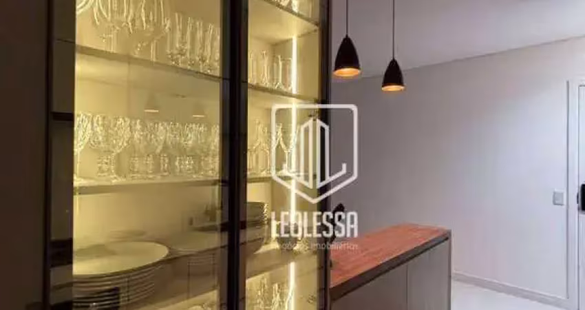 Apartamento com 2 dormitórios à venda, 62 m² por R$ 510.000 - Pagador de Andrade - Jacareí/SP