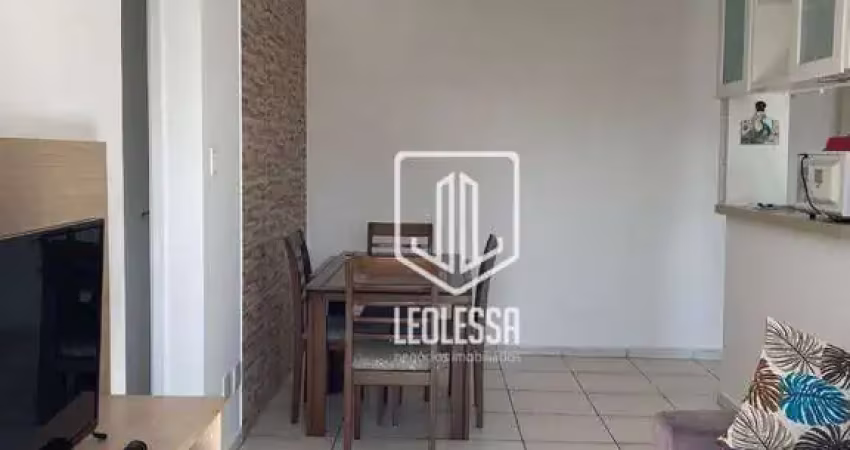 Apartamento mobiliado 2 quartos ao lado do Center Vale