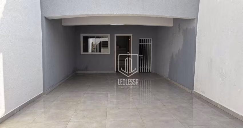 Sobrado com 2 dormitórios à venda, 200 m² por R$ 300.000 - Parque Residencial Eldorado - Caçapava/SP