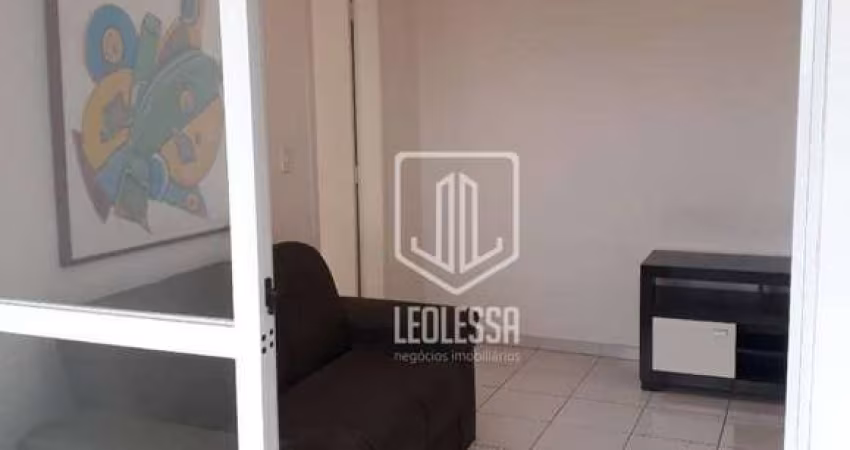 Apartamento com 1 dormitório para alugar, 50 m² por R$ 3.100,00/mês - Vila Adyana - São José dos Campos/SP