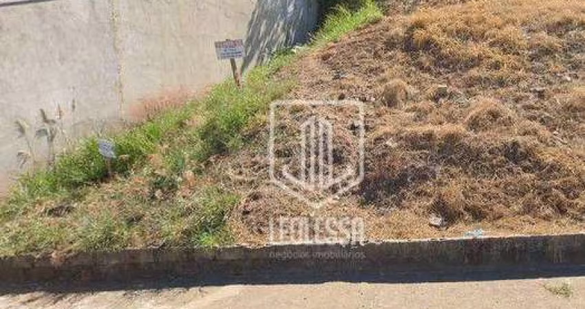 Terreno à venda, 136 m² por R$ 115.000 - Jardim Minas Gerais - São José dos Campos/SP