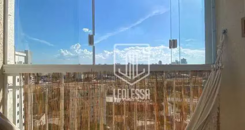 Apartamento com 2 dormitórios à venda, 54 m² por R$ 599.000 - Jardim Oswaldo Cruz - São José dos Campos/SP